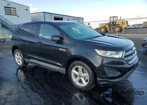 2018 Ford Edge Se из США, поврежденный, VIN 2FMPK3G9XJBB26442